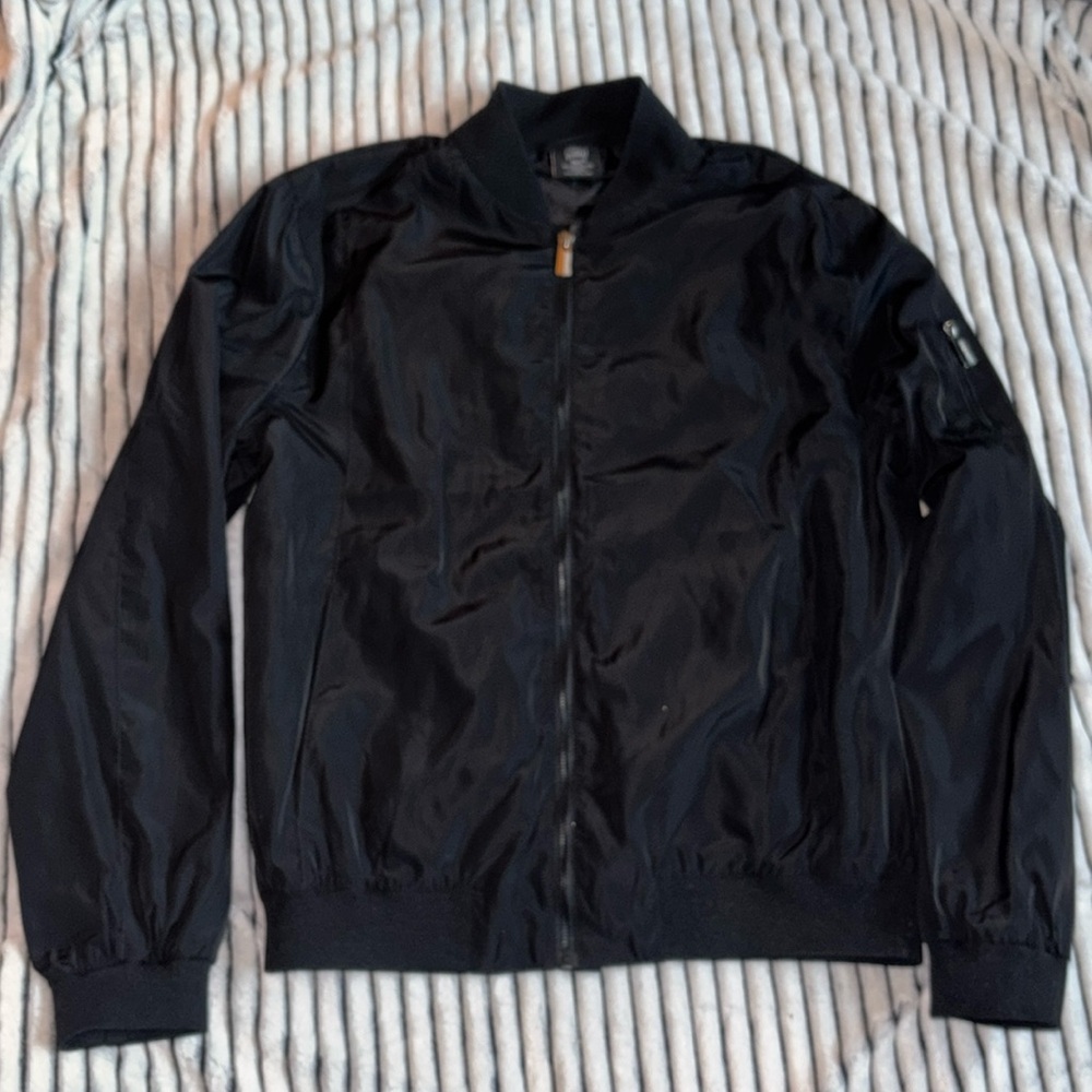 Lightweight True Classic Zippered Jacket